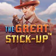 The Great Stick-Up game icon