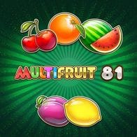 Multi Fruit 81 game screenshot